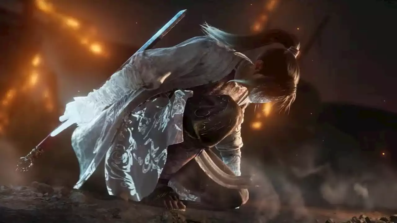 Sekiro mit Open World: The Perceiver solltet ihr unbedingt im Blick behalten