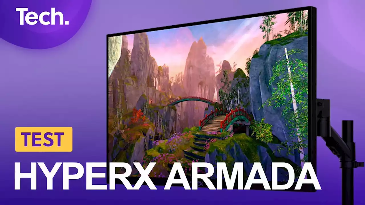 HyperX Armada 25 und 27 im Test: Gaming-Monitore mit besonderem Extra