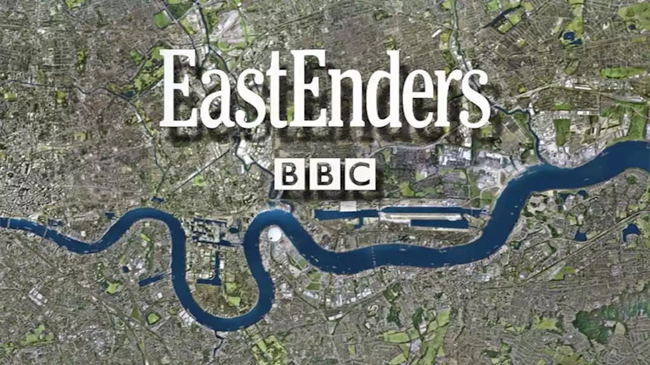 EastEnders star ‘broken’ after announcing death of mum