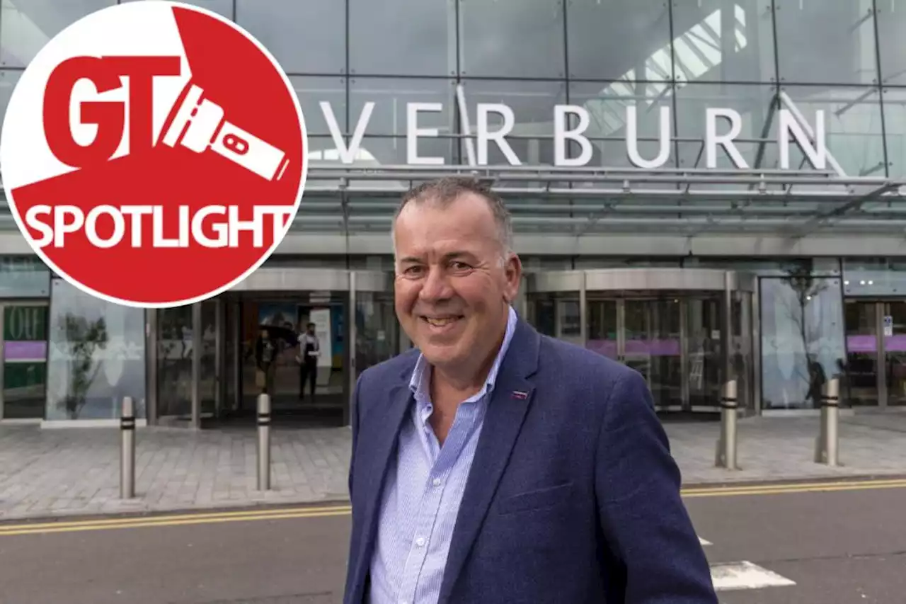 'It's massive': Glasgow Silverburn boss talks about the cost of living crisis