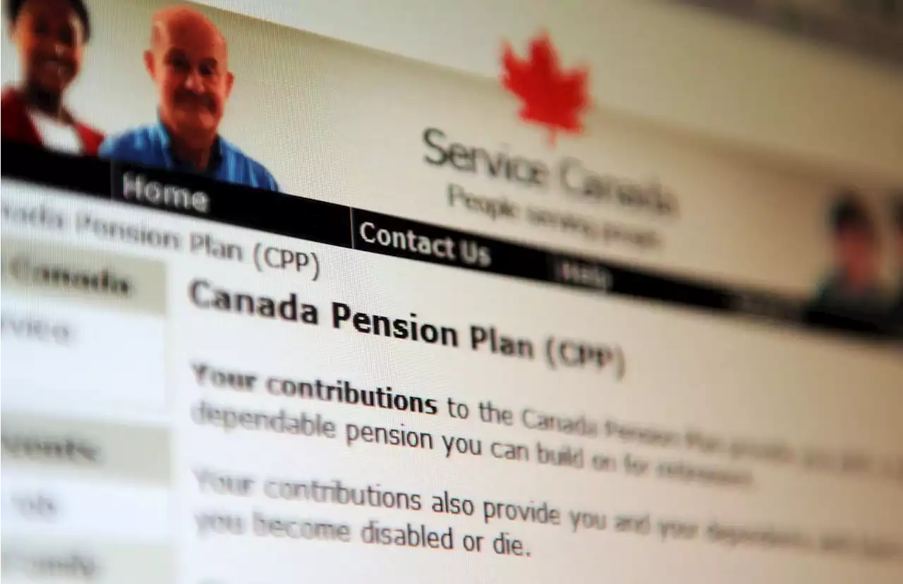 Canada Pension Plan Investment Board ekes out small gain on investments in second quarter