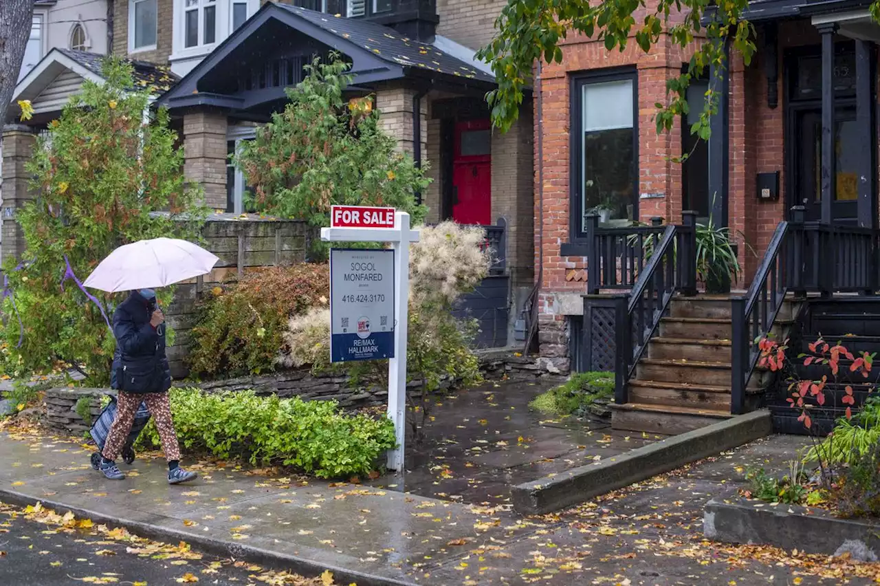 Comparing Toronto house prices to the early 1990s crash