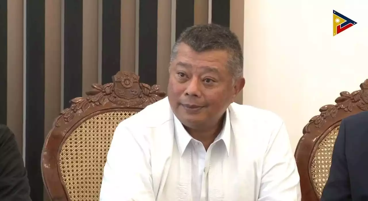 DOJ's Remulla heads to Geneva for UNHRC's periodic review