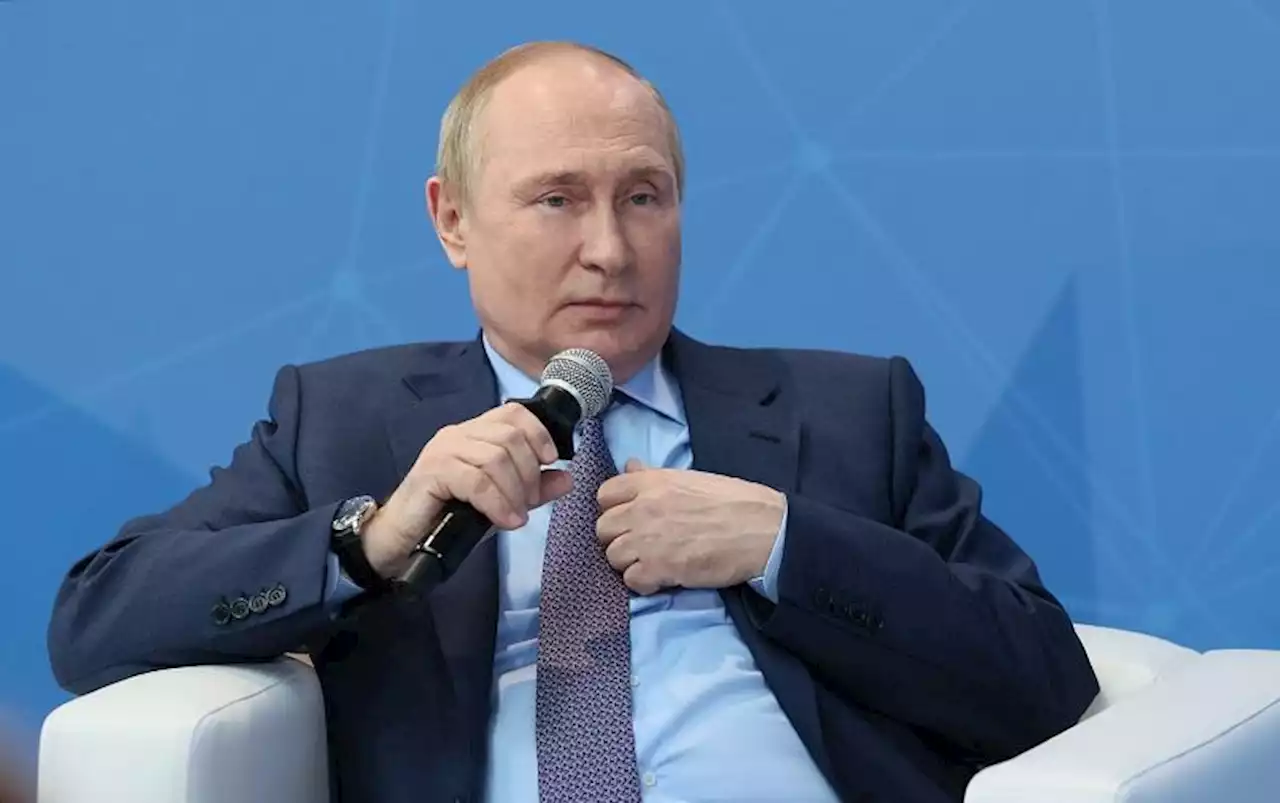 Isolated Putin will not go to G20 summit