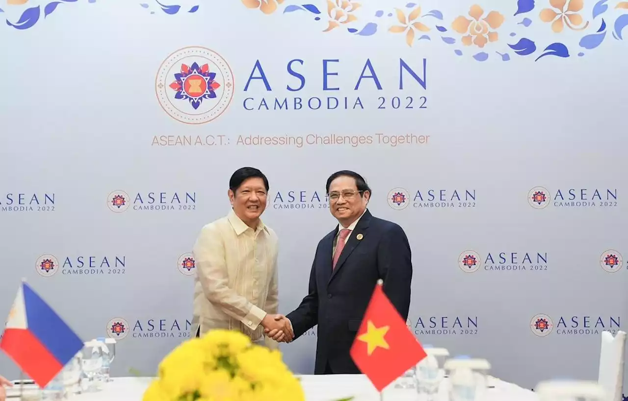 Vietnam PM lauds Philippines’ COVID-19 measures, economic recovery