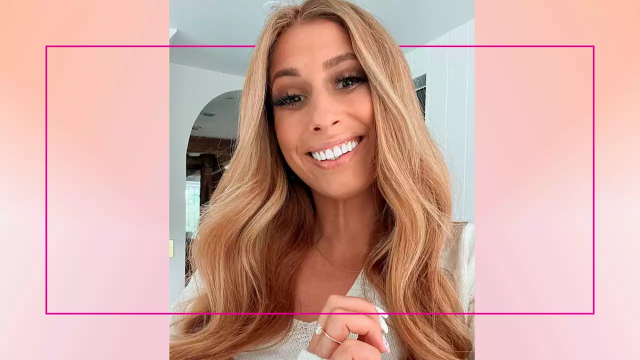 Stacey Solomon’s Genius Hair Tool Storage System Is On Sale For £9.99