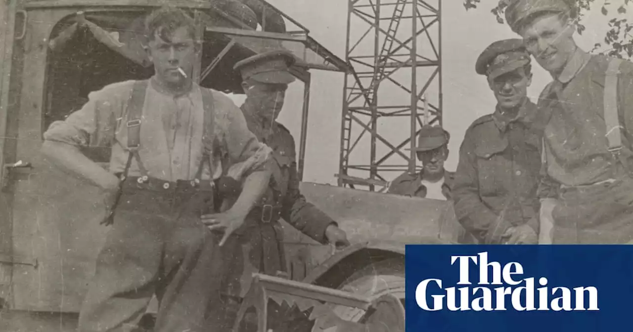 Joy, loss and relief: digitised collection reveals the stories behind Armistice Day