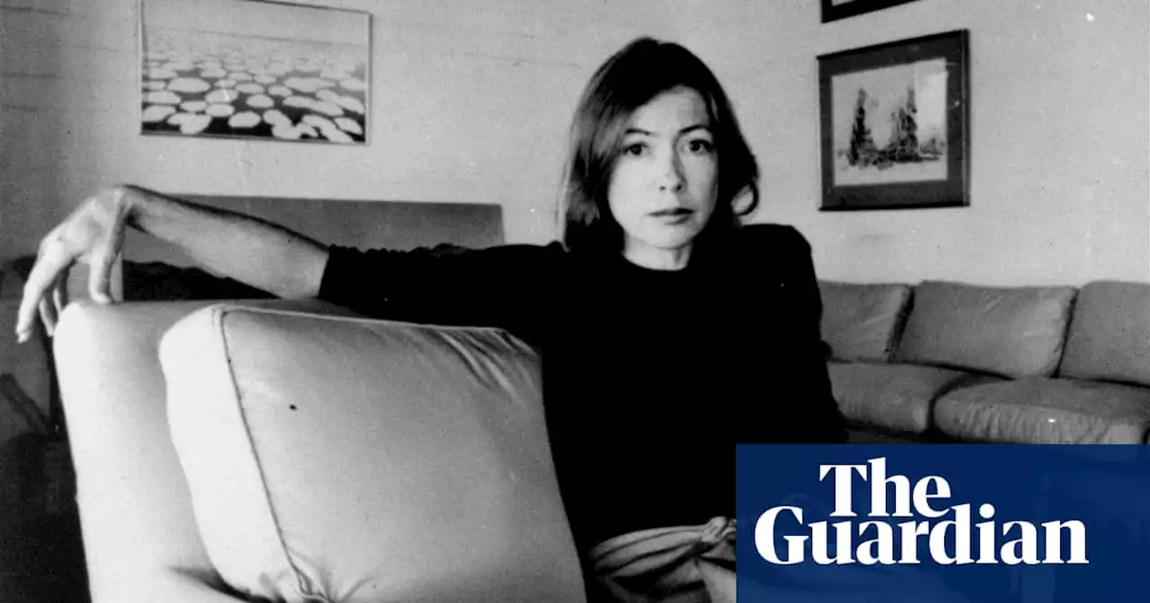 ‘Pull back the shroud of mystery’: Joan Didion’s revealing estate sale