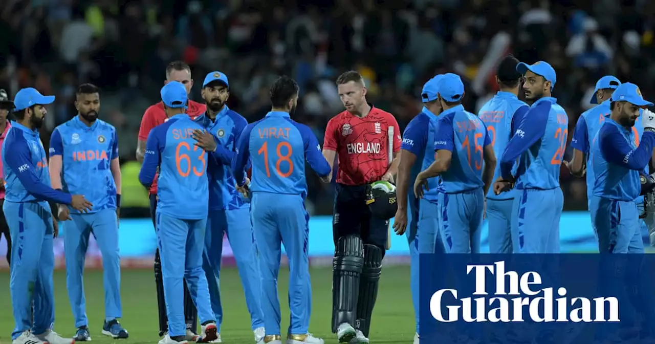 World domination eludes India again in World T20 despite abundant riches | Geoff Lemon