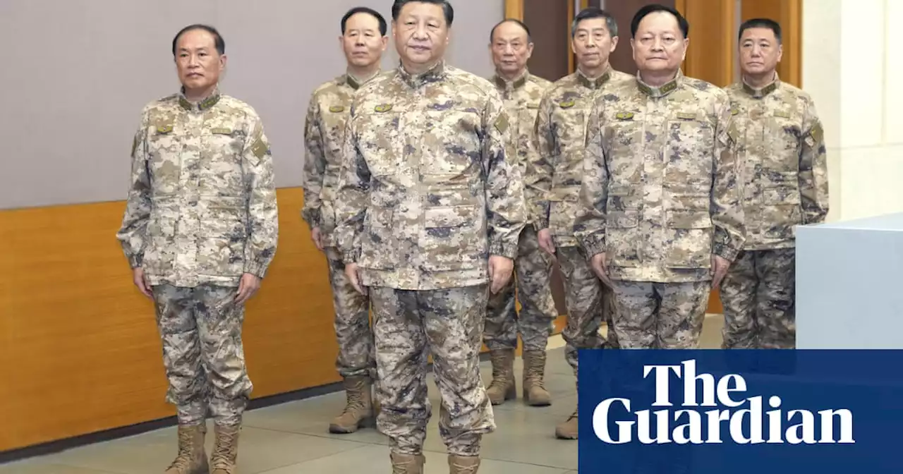 Xi Jinping tells China’s army to focus on preparation for war