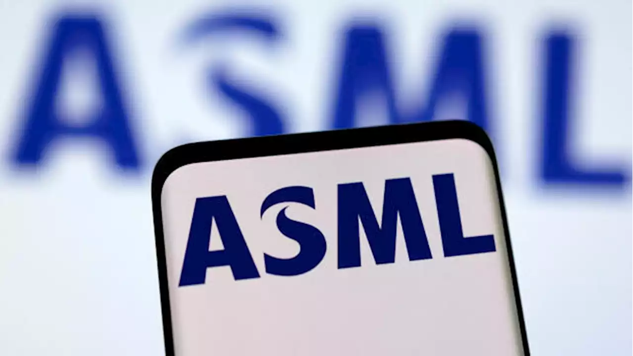 Halbleiter: Aktie hebt ab: Europas wertvollster Technologiekonzern ASML verspricht rasantes Wachstum