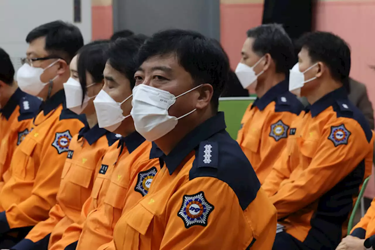 용산소방서장 “트라우마 치료…입건 뒤 시민 격려전화 많아”