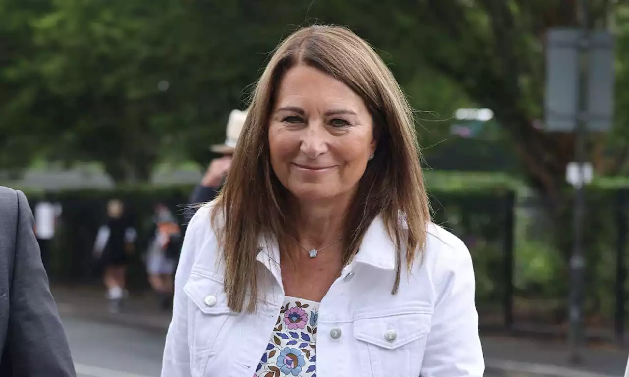 Carole Middleton reveals Christmas plans at home with Prince George and Co