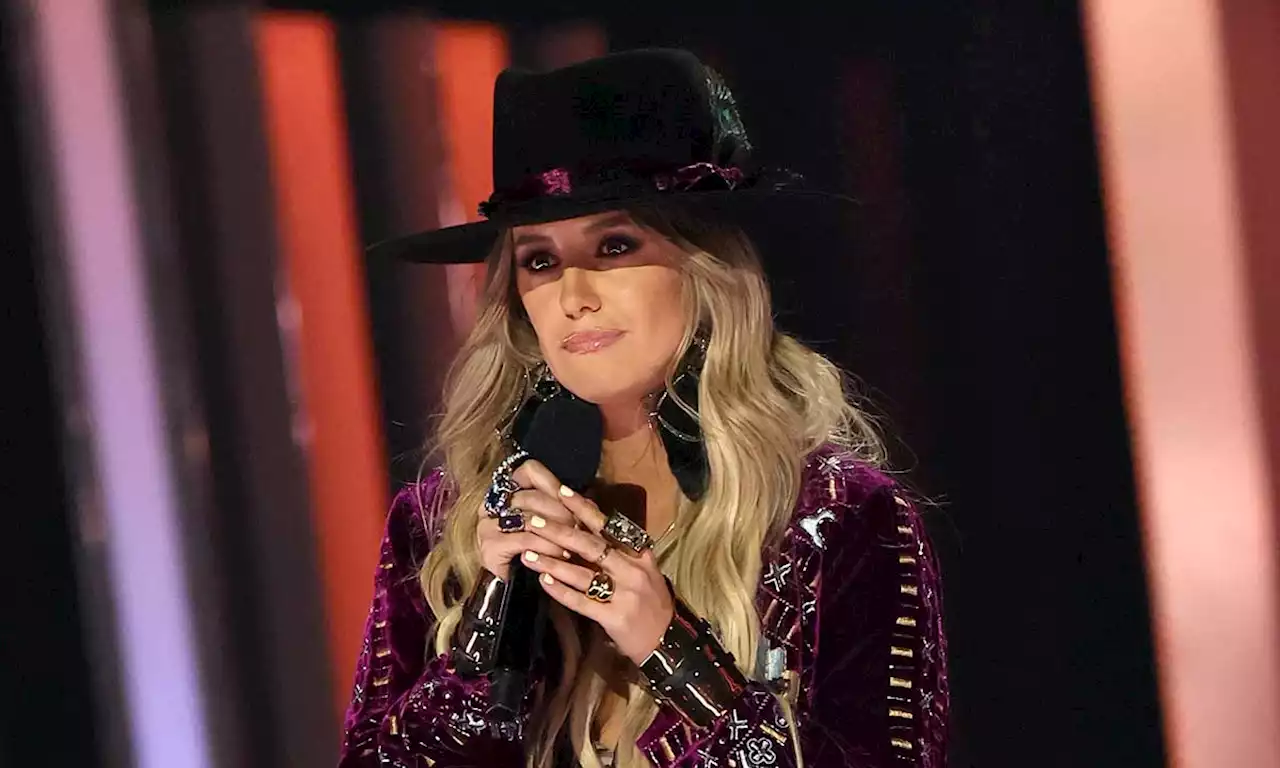 Exclusive: Lainey Wilson reveals surprising plans after emotional CMAs win