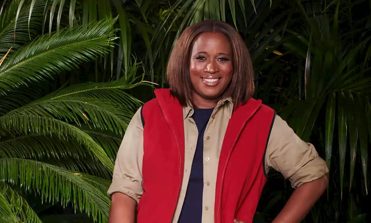 I'm a Celebrity star Charlene White reveals how she caught partner cheating