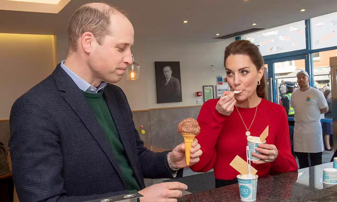 Kate Middleton and Prince William enjoy secret lunch date – details