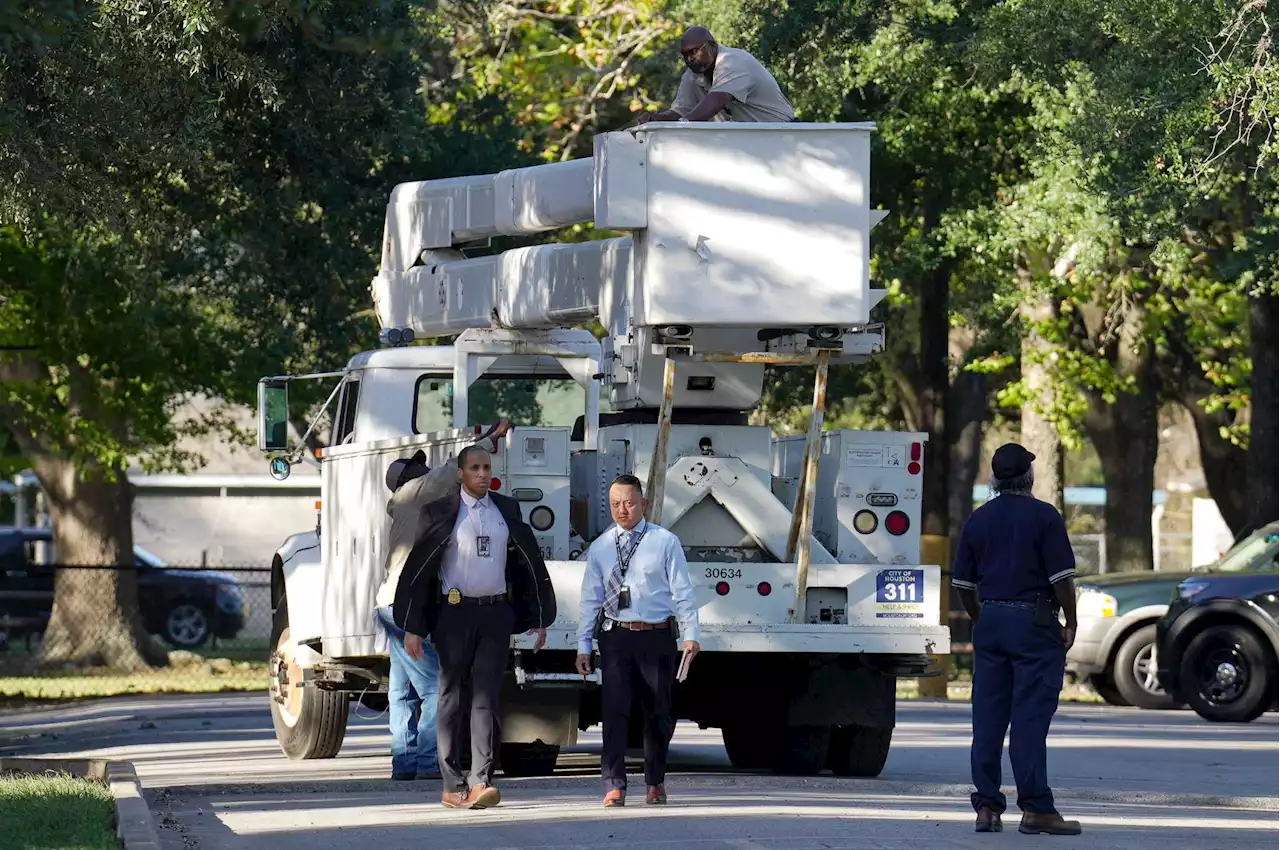 City of Houston identifies worker who was electrocuted at Melrose Park