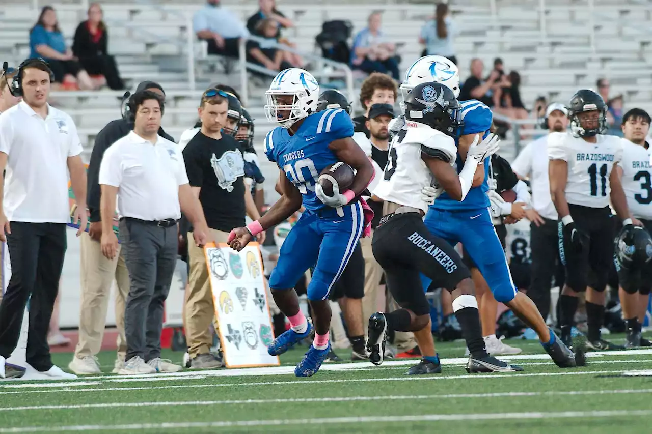 Clear Springs brings momentum into playoff game with Alief Taylor