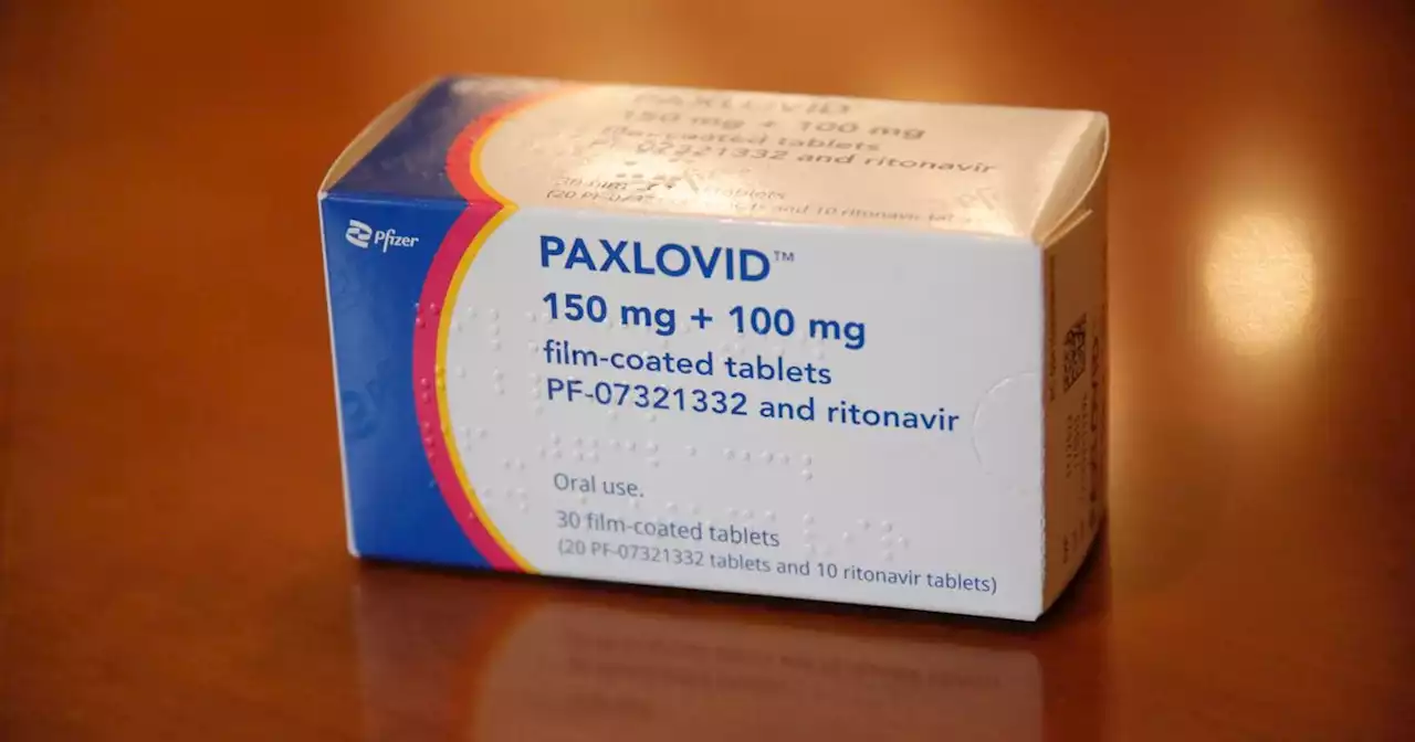 Paxlovid May Cut Your Risk Of Long COVID, New Study Shows