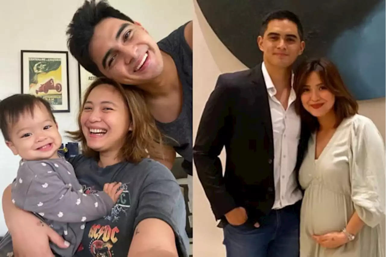 WATCH: Joyce Pring pregnant with baby no. 2, bares ‘tough’ 1st quarter without Juancho Triviño by her side