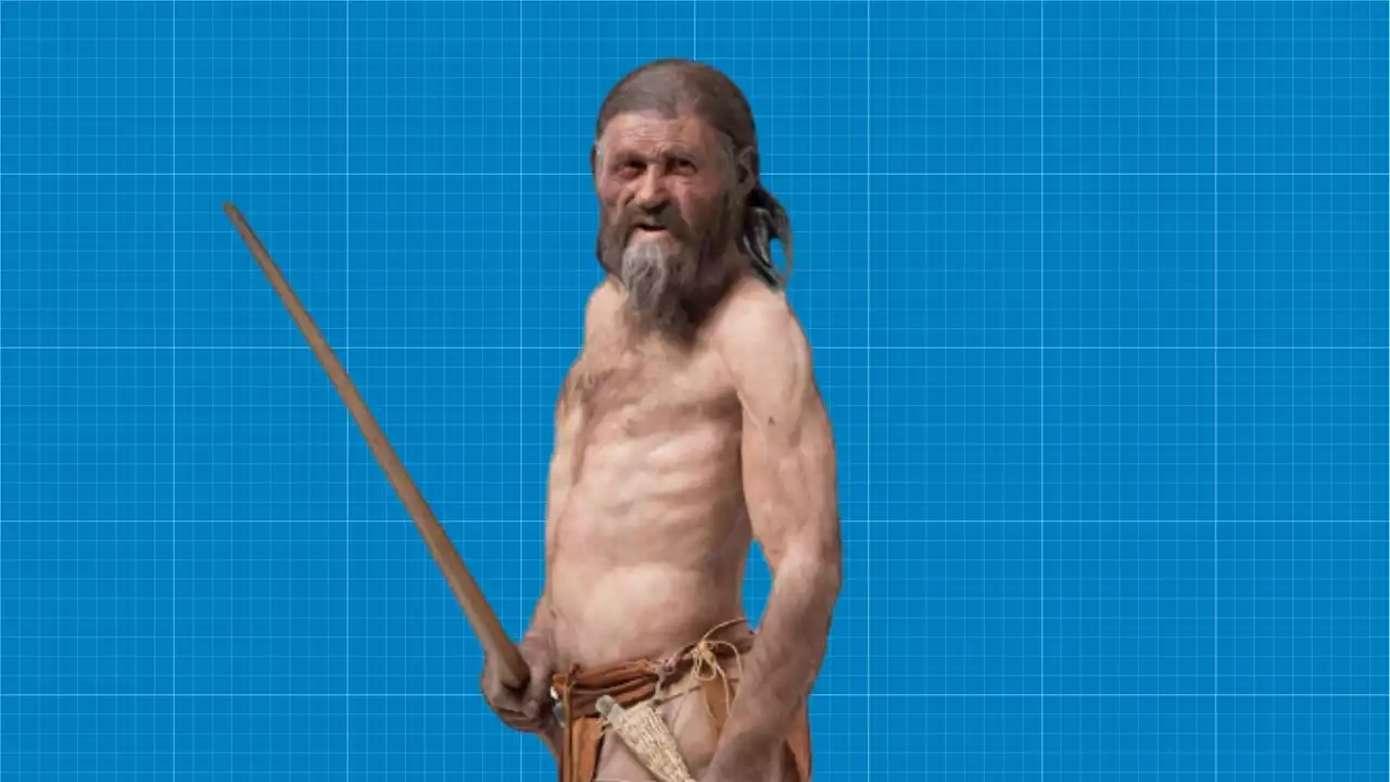 Ötzi the Iceman’s preservation wasn't a miracle, researchers claim