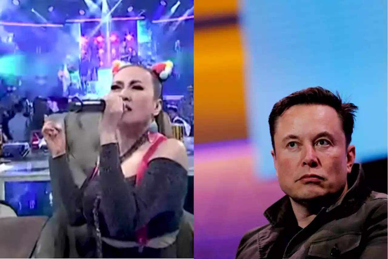 Syrian artist features viral 'Bang Bang' cover of Ai-Ai delas Alas on tweet about Elon Musk