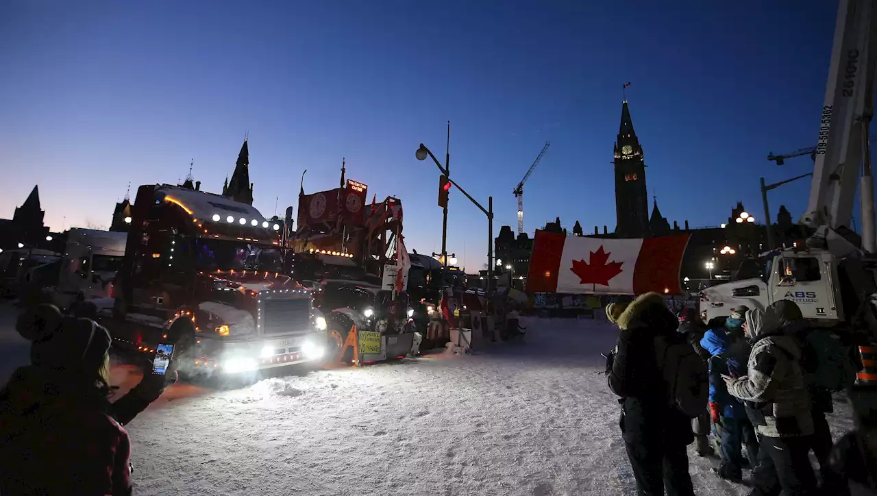 Ontario bureaucrat defends disputed claim of 1,500 OPP officers in Ottawa during ‘Freedom Convoy’