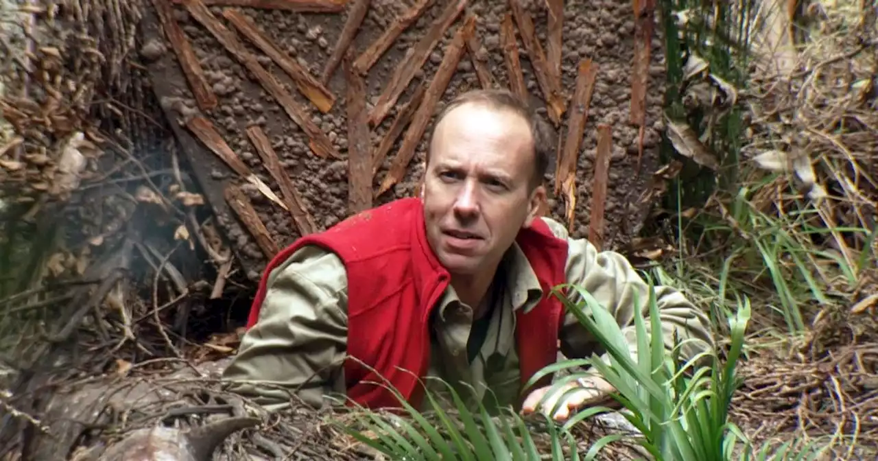 'Hundreds' of MPs and peers voting for Matt Hancock to do I'm a Celeb' trials