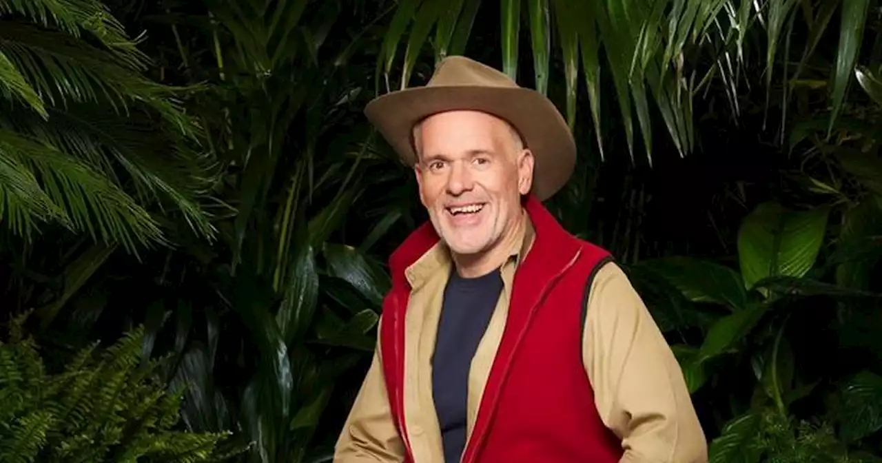 I'm A Celeb's Chris Moyles looks unrecognisable before 6 stone weight loss