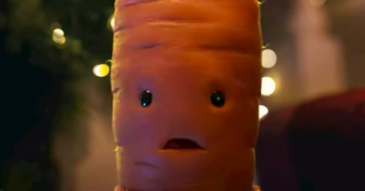 Kevin the Carrot returns as Aldi launch Christmas ad with nod to Home Alone