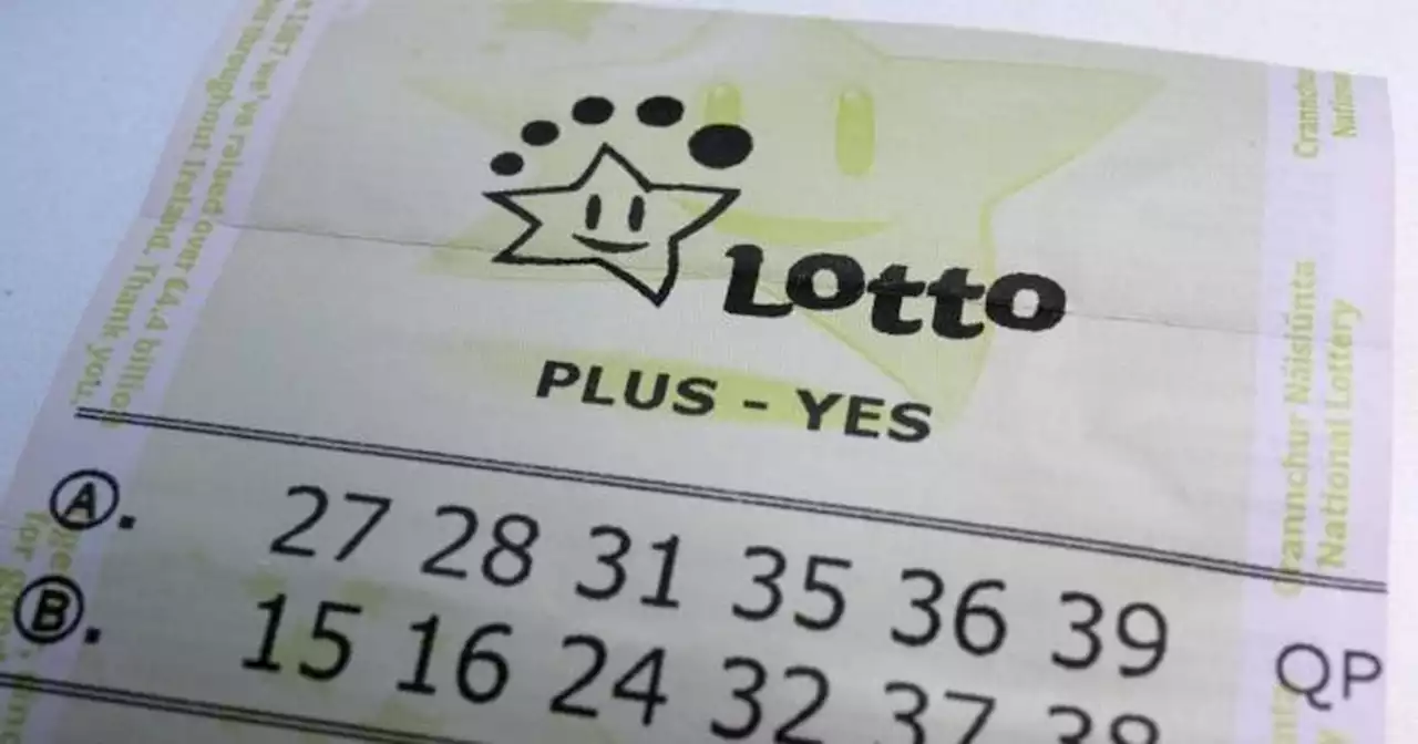 Lotto results: Nine players win thousands as €4 million jackpot rolls over