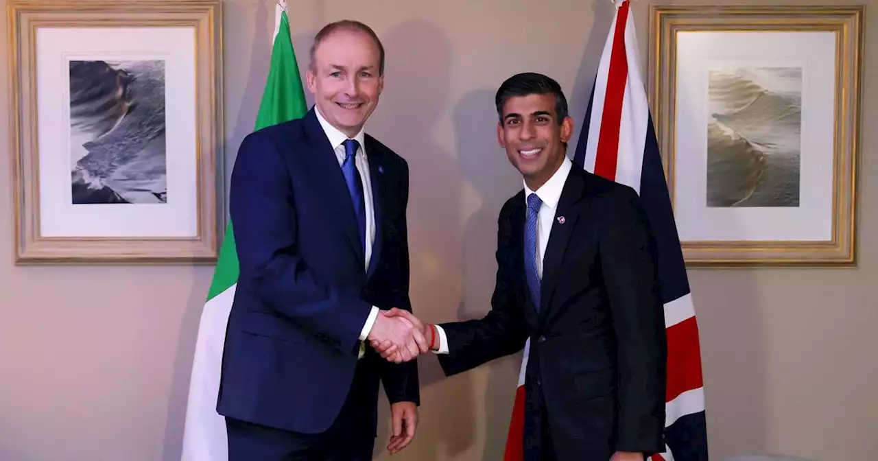 NI protocol: Government wants ‘meat on the bone’ to progress talks, says Taoiseach