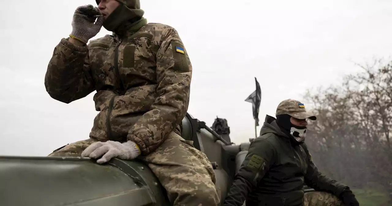 How Russia’s retreat from Kherson changes the war in Ukraine