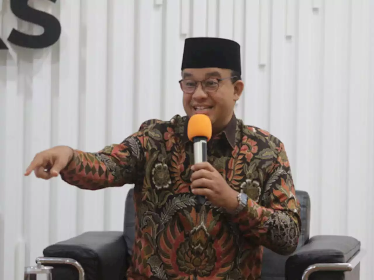 Suvei SMRC: Anies Tak Mampu Dongkrak Suara NasDem secara Siginifikan