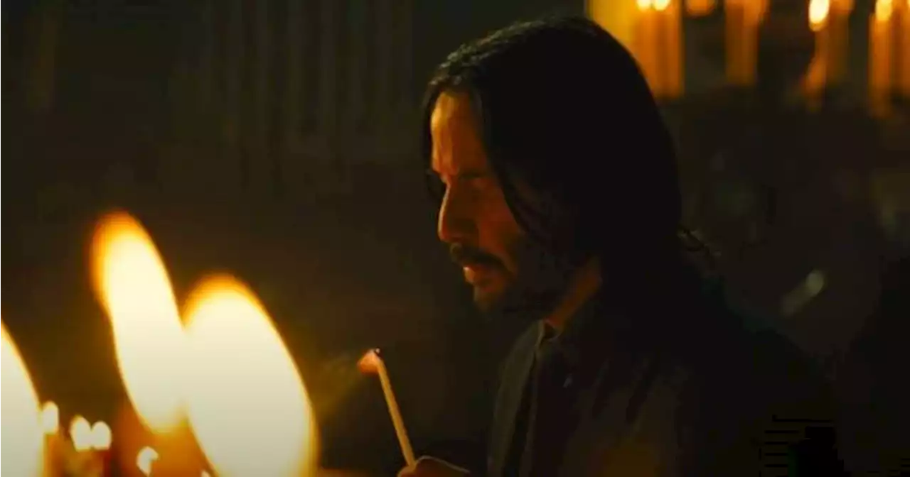 New look at John Wick 4 sees Keanu Reeves' hitman offered 'a way out' | JOE.ie