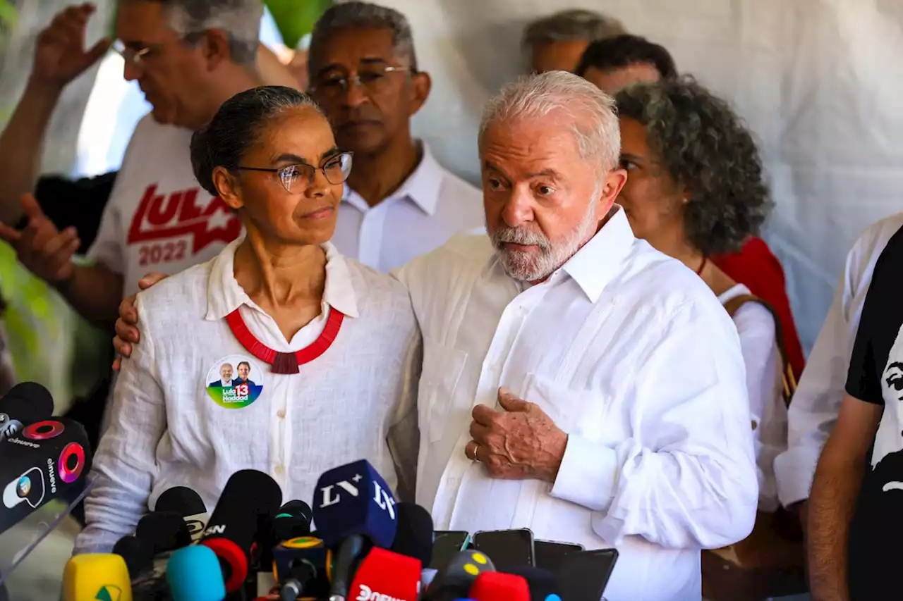 Às vésperas da COP27, os dilemas de Lula sobre Marina Silva no Meio Ambiente