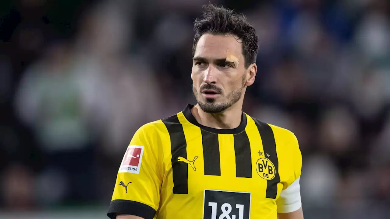 Entscheidung steht: Hummels fährt nicht mit zur WM