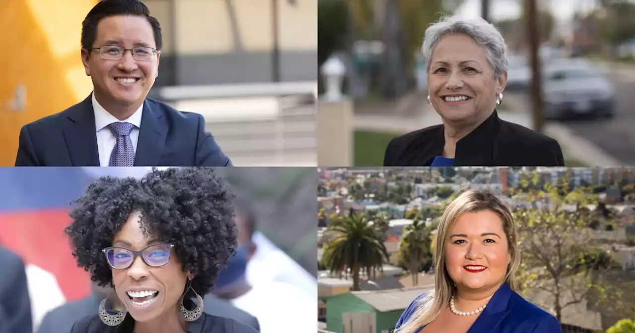 San Diego appears poised to elect city government of all Democrats