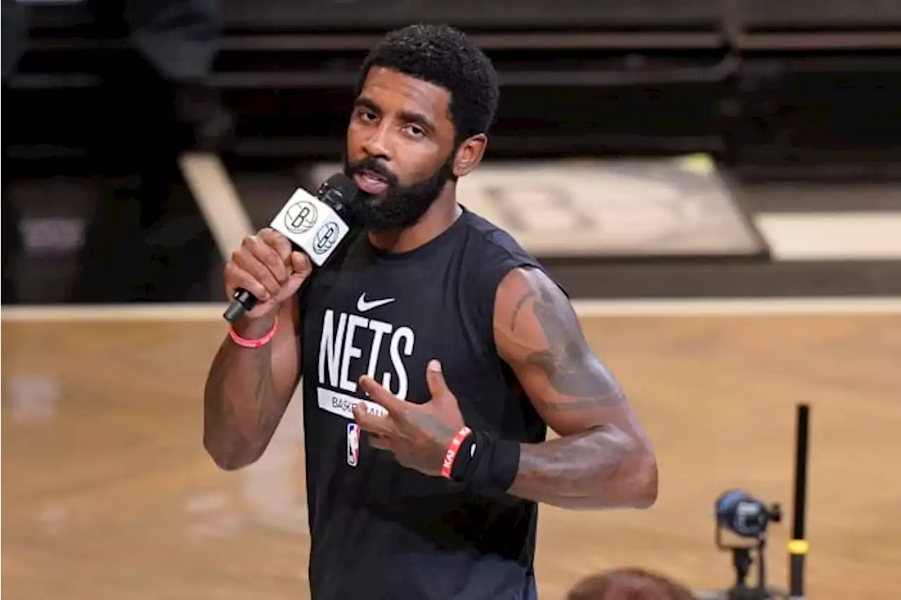 Nike-Kyrie relationship likely finished, Knight tells CNBC