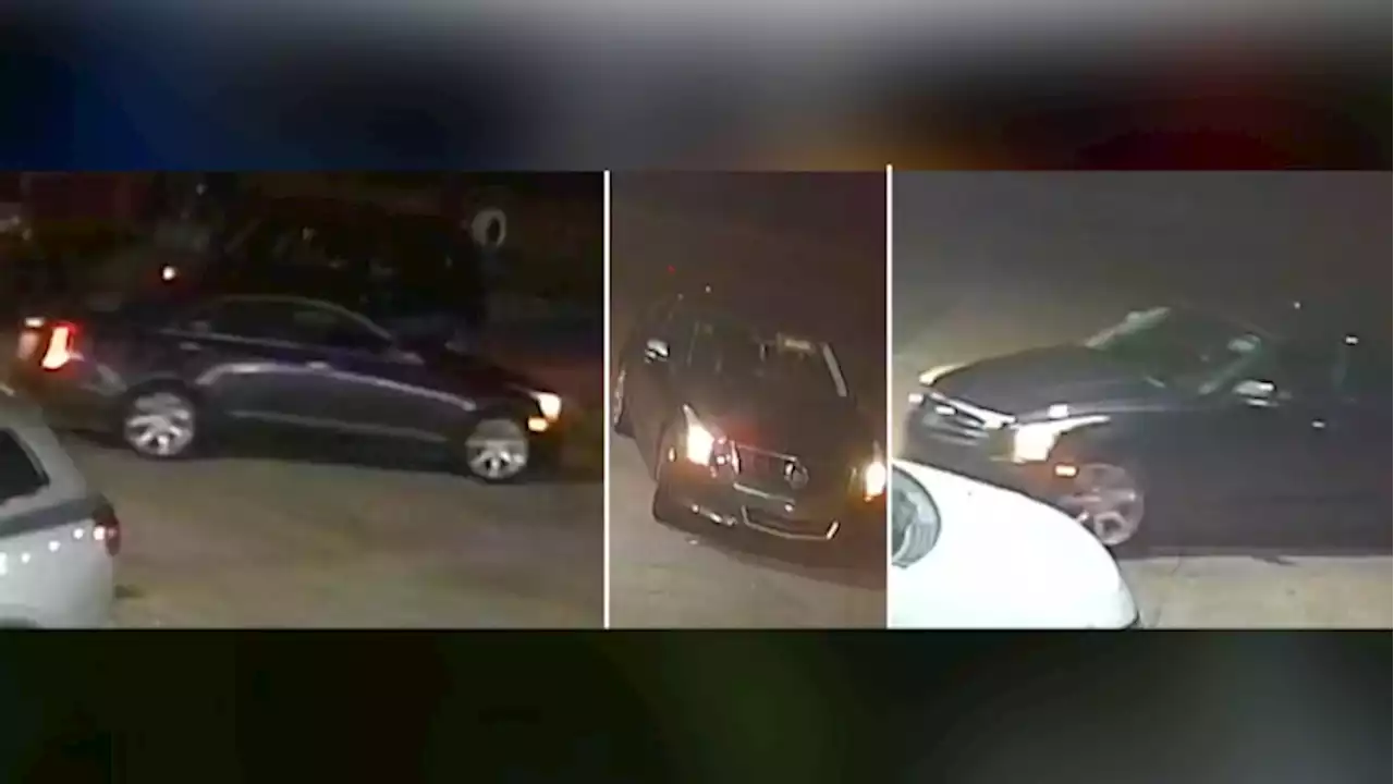 Surveillance photos released after 19-year-old shot in SW Houston, HPD says