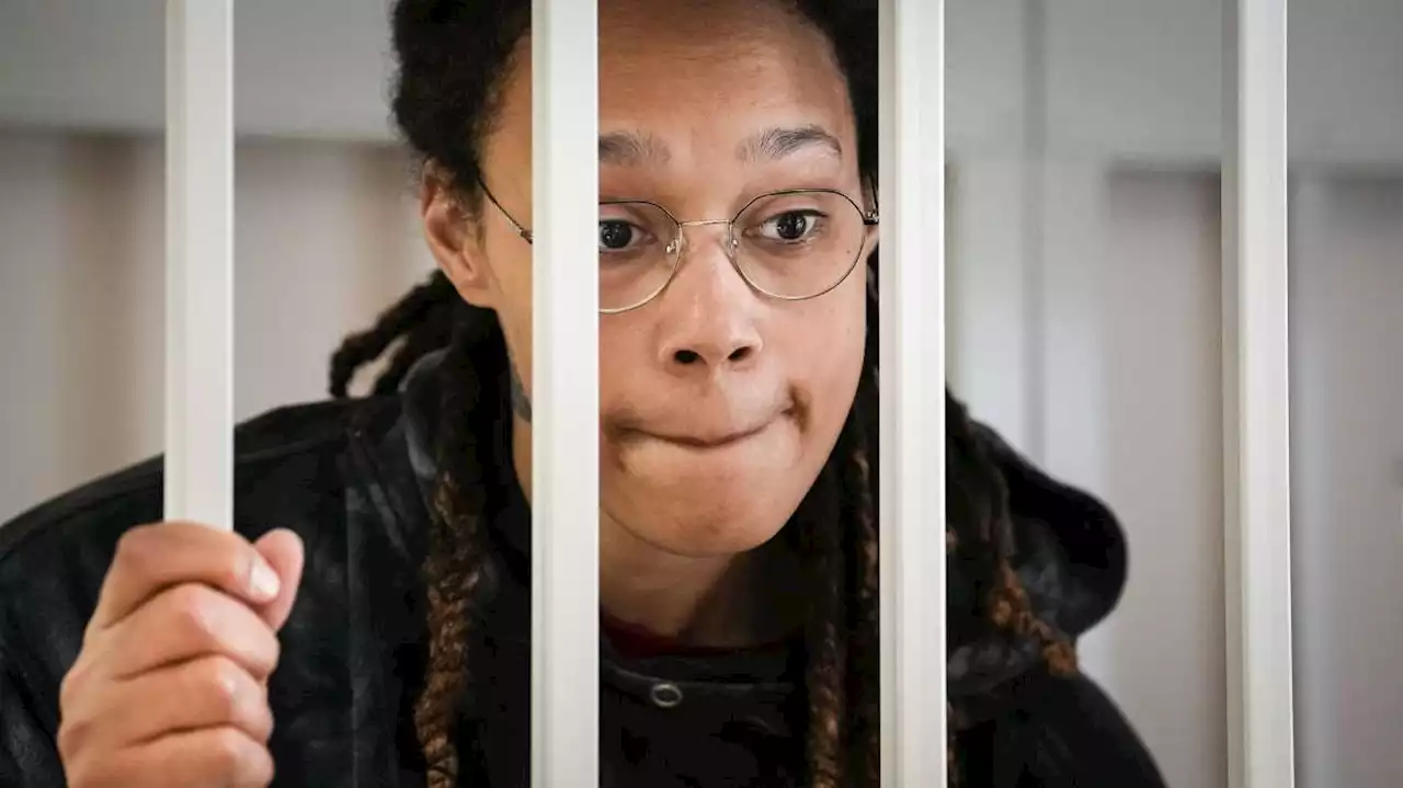 Griner sent to Russian penal colony to serve sentence