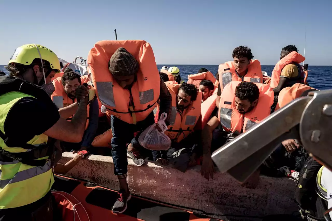 L’« Ocean Viking » accueilli vendredi à Toulon : que dit le droit de la mer ?