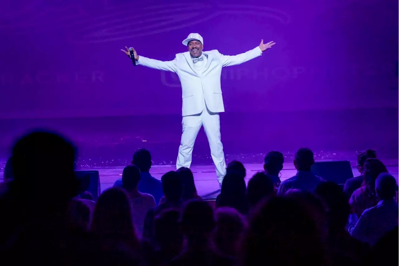 After heart transplant, Kurtis Blow returns to LA and Riverside with ‘Hip Hop Nutcracker’