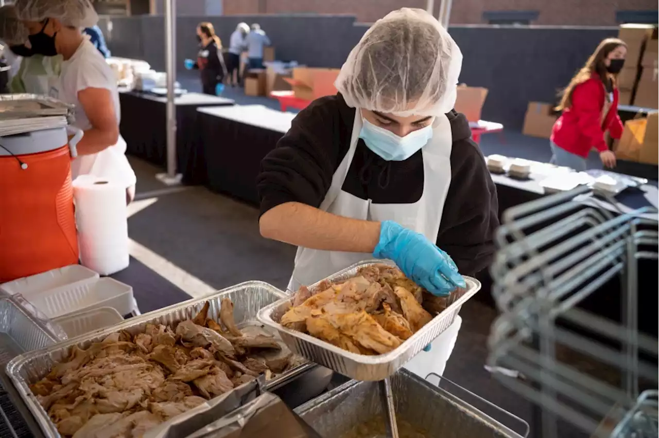 Pasadena’s Union Station Homeless Services needs frozen turkeys – and fast