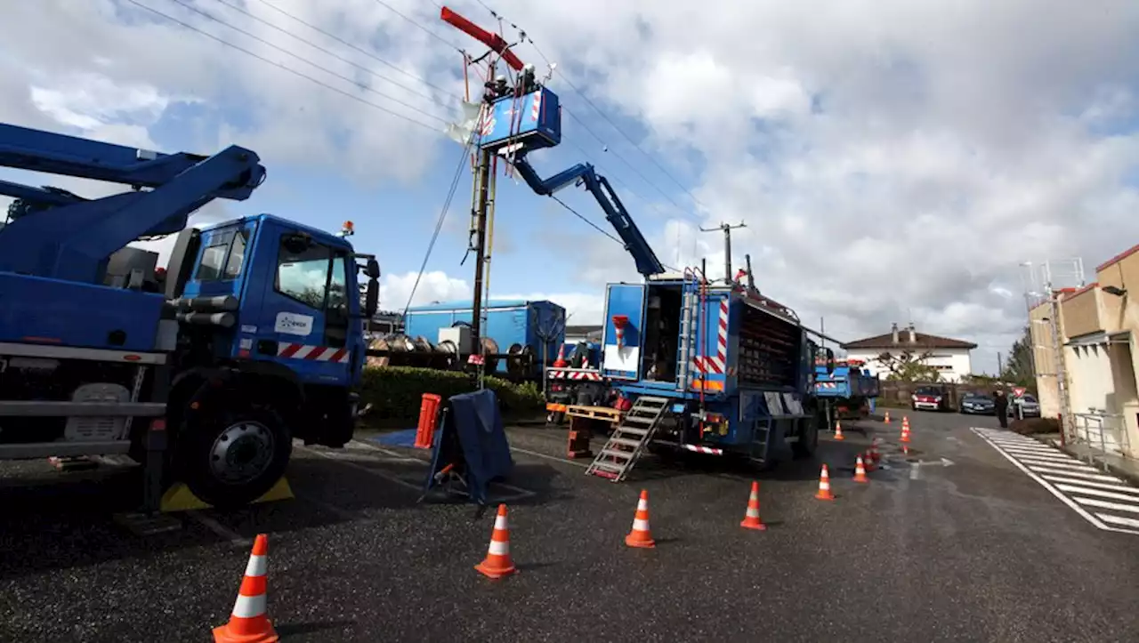 Haute-Garonne : ce que l'on sait de la mort d'un technicien électrocuté dans une nacelle