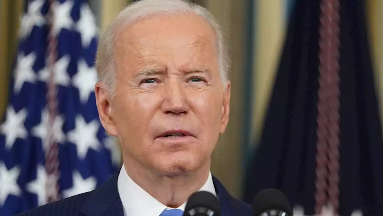 Joe Biden : 'Mon intention est de me représenter' en 2024, annonce le président américain