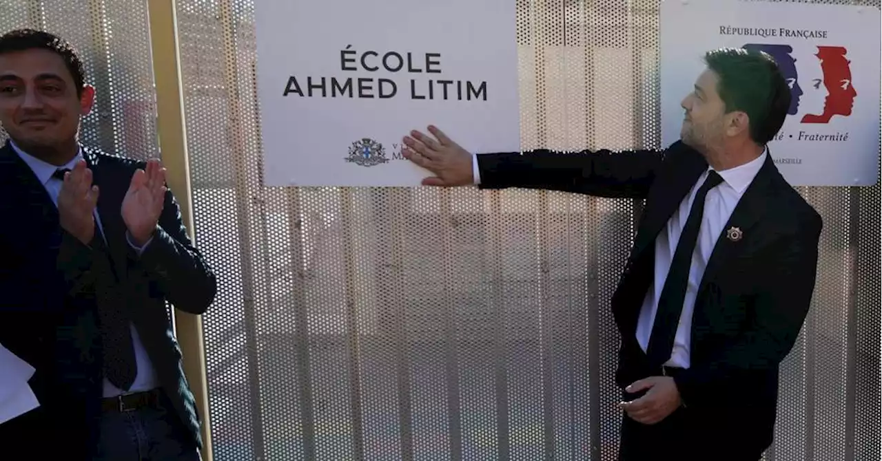 À Marseille, l'école Ahmed-Litim, pour 'réparer l'injustice' Bugeaud