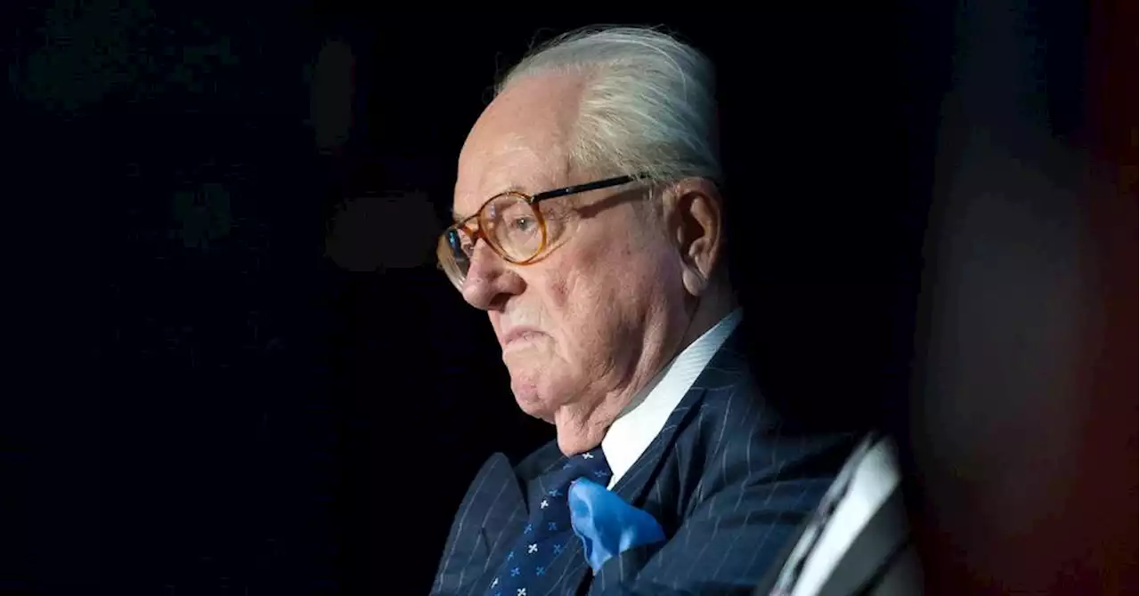 Jean-Marie Le Pen jugé en appel pour provocation à la haine raciale