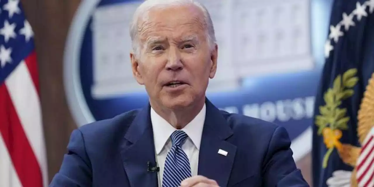 Joe Biden anuncia su intención para buscar la reelección en 2024