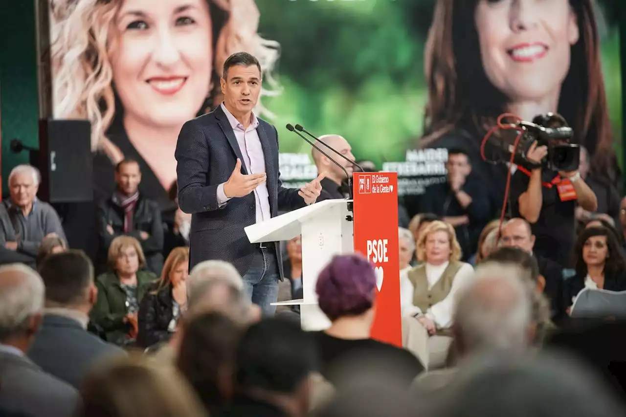 Sánchez mira al PP para los asuntos sensibles